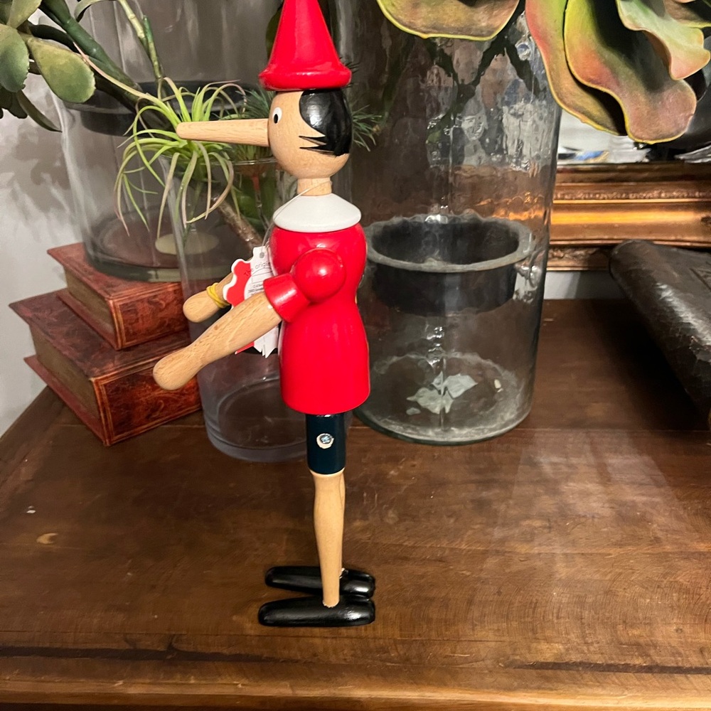 Pinocchio - Picture 5 of 9
